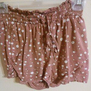 SO High Rise Soft Short Junior's Small